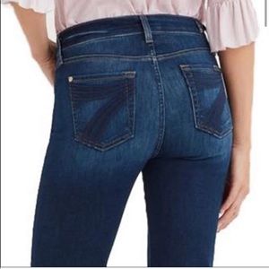 7 For All Mankind Jeans Dojo Size 31